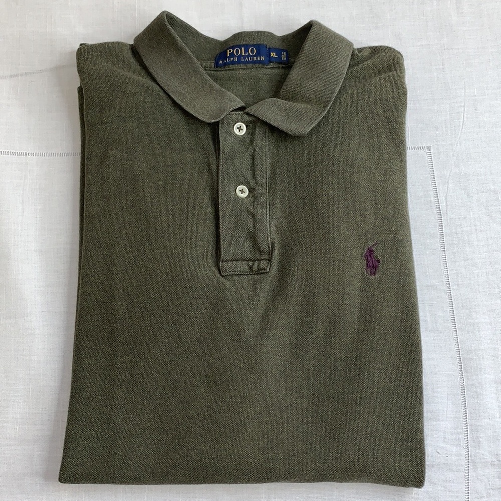 EUC Ralph Lauren Polo XL